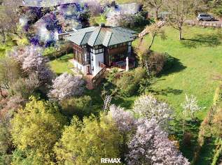 Architektonisches Wohnjuwel – stilvolle Architektur zwischen Naturidylle und urbanem Lebensgefühl!, 680000 €, Immobilien-Häuser in 4400 Steyr