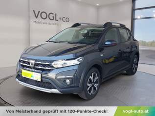 Sandero Stepway Comfort TCe 90, 14630 €, Auto & Fahrrad-Autos in 7400 Oberwart