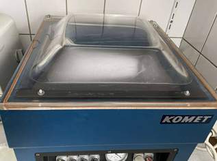 Komet Vakumverpackungsgerät mit Begasung