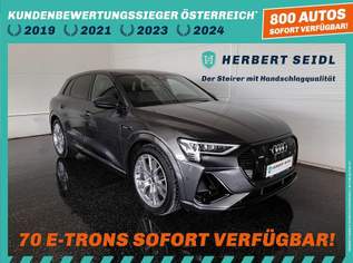 e-tron 50 quattro S-line *21 ZOLL AUDI SPORT / VIRTUE..., 39470 €, Auto & Fahrrad-Autos in 8200 Gleisdorf