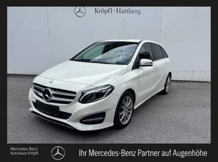B 200 CDI 4MATIC Urban, 12700 €, Auto & Fahrrad-Autos in 8230 Hartberg