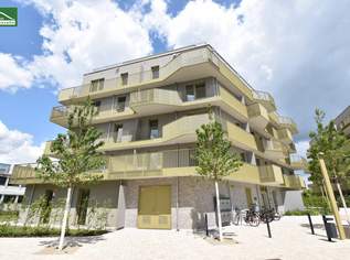 Neubauprojekt im Niedrig-Energie-Standard im grünen Hirschfeld – Naturnah wohnen - Provisonsfrei!, 246200 €, Immobilien-Wohnungen in 1210 Floridsdorf
