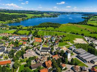 MEHRPARTEIENHAUS BEI SALZBURG: HOHE RENDITE & NUR 5 MIN. ZUM MATTSEE, 685000 €, Immobilien-Häuser in 5166 Perwang am Grabensee