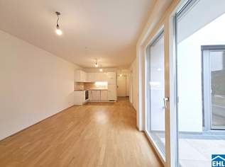 Leopold XXI – Moderne 3-Zimmer-Wohnung mit Terrasse für Naturliebhaber!, 1199 €, Immobilien-Wohnungen in 1210 Floridsdorf Leopold XXI – Moderne 3-Zimmer-Wohnung mit Terrasse für Naturliebhaber!, 1199 €, Immobilien-Wohnungen in 1210 Floridsdorf