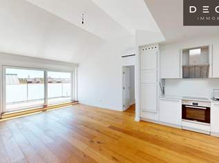 3 ZIMMER | MODERNE DG-WOHNUNG | TERRASSE MIT HERBSTSONNE & WEITBLICK | KLIMATISIERT, 612000 €, Immobilien-Wohnungen in 1170 Hernals 3 ZIMMER | MODERNE DG-WOHNUNG | TERRASSE MIT HERBSTSONNE & WEITBLICK | KLIMATISIERT, 612000 €, Immobilien-Wohnungen in 1170 Hernals