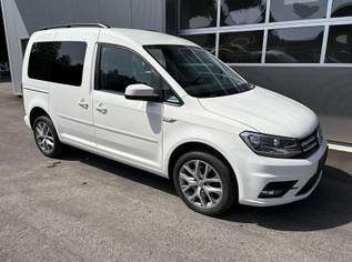 Caddy Kombi Comfortline 2,0 TDI 4MOTION ***TOP***, 10990 €, Auto & Fahrrad-Autos in 9463 Katastralgemeinde Weitenbach