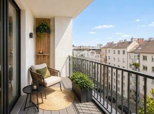 Erstbezug nahe Schönbrunn - Hochwertige Neubauwohnung mit Westbalkon & Loggia, 334000 €, Immobilien-Wohnungen in 1120 Meidling Erstbezug nahe Schönbrunn - Hochwertige Neubauwohnung mit Westbalkon & Loggia, 334000 €, Immobilien-Wohnungen in 1120 Meidling