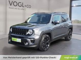 Renegade 1,0 MultiAir T3 FWD 6MT 120 Night Eagle, 17490 €, Auto & Fahrrad-Autos in 8330 Feldbach