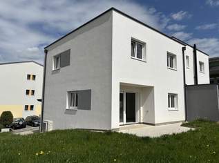 Doppelhaushälfte in Siedlungslage, 299000 €, Immobilien-Häuser in 4722 Peuerbach Doppelhaushälfte in Siedlungslage, 299000 €, Immobilien-Häuser in 4722 Peuerbach