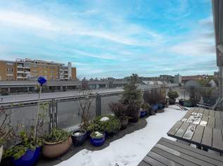 Traumhafte Dachgeschoßwohnung in 1100 Wien: 110m², 3 Zimmer, 2 Terrassen!, 450000 €, Immobilien-Wohnungen in 1100 Favoriten Traumhafte Dachgeschoßwohnung in 1100 Wien: 110m², 3 Zimmer, 2 Terrassen!, 450000 €, Immobilien-Wohnungen in 1100 Favoriten