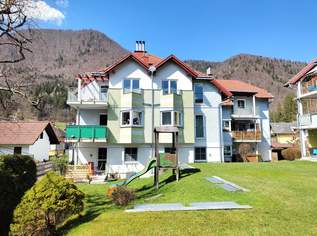 Eigentumswohnung mit Tiefgaragenstellplatz, Balkon und Aussicht, 139000 €, Immobilien-Wohnungen in 3292 Gaming