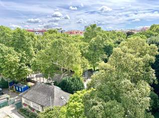 Luxus-Dachgeschoss-Wohnung mit Panoramablick in exklusiver Lage, 1899000 €, Immobilien-Wohnungen in 1040 Wieden