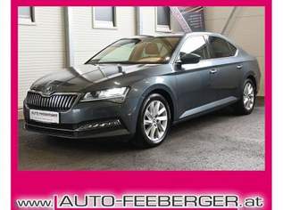 Superb 1,6 TDI Style DSG, Ledersitze, LED-Scheinwerfer..., 19990 €, Auto & Fahrrad-Autos in 8753 Fohnsdorf Superb 1,6 TDI Style DSG, Ledersitze, LED-Scheinwerfer..., 19990 €, Auto & Fahrrad-Autos in 8753 Fohnsdorf