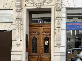 Großzügiges 178 m² Büro in repräsentativem Stilaltbau Nähe Seilerstätte!, 4083.06 €, Immobilien-Gewerbeobjekte in 1010 Innere Stadt