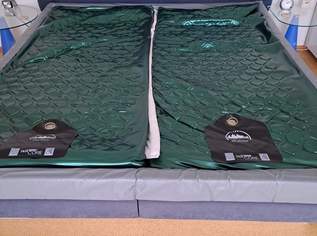 Komplettes Wasserbett zu verschenken Komplettes Wasserbett zu verschenken