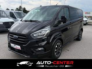 Transit Custom Kasten 2,0 TDCi L1H1 310 Sport Aut. *Netto 20.7..., 24900 €, Auto & Fahrrad-Autos in 2752 Gemeinde Wöllersdorf-Steinabrückl