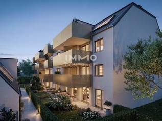 Modernes Wohnen in naturnaher Umgebung, 449000 €, Immobilien-Wohnungen in 1230 Liesing