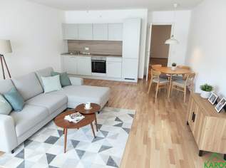 Helle 2-Zimmer-Wohnung in 1100 Wien – Ideal mit Garage und U-Bahn-Nähe!, 1220.23 €, Immobilien-Wohnungen in 1100 Favoriten