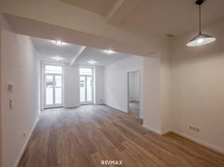 Arbeiten & Wohnen in einem: Frisch renovierte 3-Zimmer-Wohnung in 1170 Wien, 329000 €, Immobilien-Wohnungen in 1170 Hernals