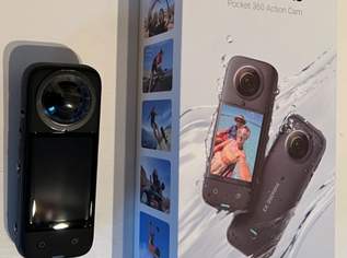 Insta 360 X3 Actioncam (360 Grad Kamera), 530 €, Marktplatz-Kameras & TV & Multimedia in 4460 Losenstein