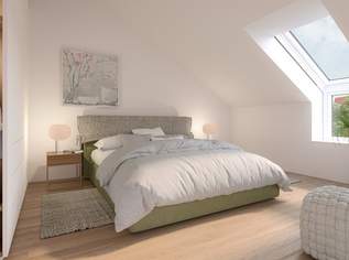 FERNBLICK | südwestseitige Dachterrasse | historischen Gewölbekeller | Nähe Kahlenberg, Cobenzl & Beethovengang | ERSTBEZUG, 995000 €, Immobilien-Wohnungen in 1190 Döbling