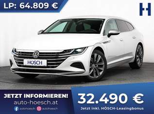 Arteon SB TDI Elegance MASSAGE R-KAM ACC -50%, 33990 €, Auto & Fahrrad-Autos in 4061 Pasching Arteon SB TDI Elegance MASSAGE R-KAM ACC -50%, 33990 €, Auto & Fahrrad-Autos in 4061 Pasching