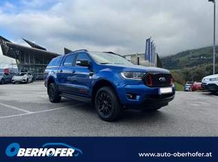 Ranger Doppelkabine 4x4 Wildtrack 2.0 Stormtrak