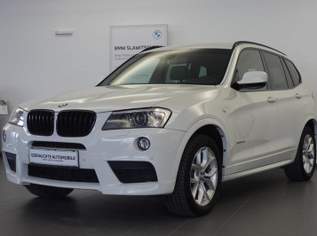 X3 xDrive30d, 22900 €, Auto & Fahrrad-Autos in 3304 Gemeinde Sankt Georgen am Ybbsfelde