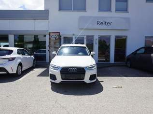 Q3 2,0 TDI *NAVI*SHZ*PDC*, 11990 €, Auto & Fahrrad-Autos in 4600 Wels