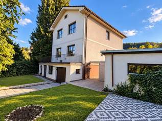 GABLITZ | GEPFLEGTES EINFAMILIENHAUS MIT GARTEN, TERRASSEN & GARAGE IN RUHELAGE AM HAUERSTEIG | ZELLMANN IMMOBILIEN, 599000 €, Immobilien-Häuser in 3003 Gemeinde Gablitz