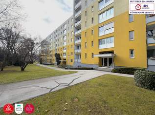 Perfekt für Singles & Anleger! Traumhaft sanierte 1,5-Zimmer-Wohnung mit Weitblick, 179800 €, Immobilien-Wohnungen in 2500 Gemeinde Baden