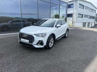 Q3 35 TDI quattro S-Line Matrix AHK Kamera, 36900 €, Auto & Fahrrad-Autos in 6941 Gemeinde Langenegg