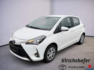 Yaris 1,5 VVT-ie Active, 11490 €, Auto & Fahrrad-Autos in 2500 Gemeinde Baden