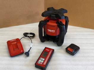 ROTATIONSLASER HILTI, 400 €, Haus, Bau, Garten-Hausbau & Werkzeug in 9500 Villach