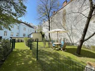 1180! Generalsaniertes 3 Zimmer Eigentum mit kleinem Balkon und Garten nahe Türkenschanzpark!, 499000 €, Immobilien-Wohnungen in 1180 Währing