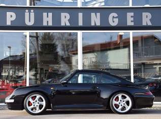911 993 Carrera 4 S Coupé *2.Hand*Ö-Auto*Schieb..., 132900 €, Auto & Fahrrad-Autos in 4722 Peuerbach