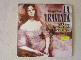 Vinyl Box - Verdi - Klassik Lps , etc... siehe Text und Bilder, 2 €, Marktplatz-Musik & Musikinstrumente in 1120 Meidling