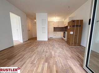 Top Neubauwohnung beim Hauptbahnhof | Hofruhelage | DACHTERRASSE, 889 €, Immobilien-Wohnungen in 1100 Favoriten