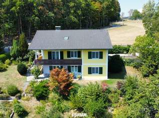 Zweifamilienhaus – traumhafte Aussichtslage mit Garten und Terrasse, 490000 €, Immobilien-Häuser in 8225 Pöllau