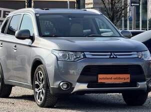 Outlander Intense 4WD* Rückfahrkamera*ISOFIX*, 15500 €, Auto & Fahrrad-Autos in 5020 Altstadt