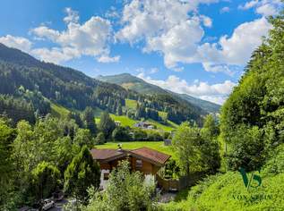 Exklusives Baugrundstück mit genehmigungsreifer Einreichplanung für Berg-Chalet auf 4 Etagen, 990000 €, Immobilien-Grund und Boden in 6373 Gemeinde Jochberg
