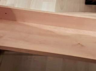 2 Wandregale aus Kieferholz mit Halterung , 25 €, Haus, Bau, Garten-Möbel & Sanitär in 6421 Gemeinde Rietz