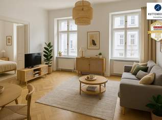 Garten & Veranda! Schöne Altbauwohnung im Herzen von Krems, 1070 €, Immobilien-Wohnungen in 3500 Am Steindl