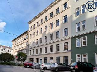 Wohnen über den Dächern Wiens - Exklusive Dachgeschosswohnung mit Galerie & Terrassen, 0 €, Immobilien-Wohnungen in 1090 Alsergrund