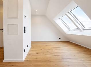 Entzückende Dachgeschosswohnung - Erstbezug, 269000 €, Immobilien-Wohnungen in 1100 Favoriten