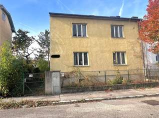 Sanierungsbedürftiges Haus, Bieterverfahren!, 299000 €, Immobilien-Häuser in 2500 Gemeinde Baden