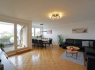 Tolle 4-Zimmer-Eigentumswohnung mit Loggia und Garagenplatz in Baumgarten, 490000 €, Immobilien-Wohnungen in 1140 Penzing