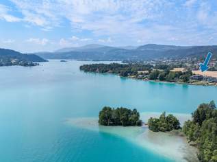 Seewohnung in erstklassiger Lage mit Outdoor-Pool, 1490000 €, Immobilien-Wohnungen in 9210 Pörtschach am Wörther See