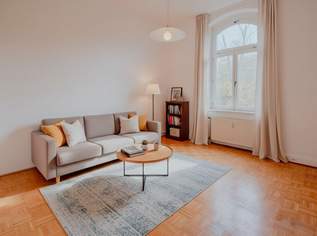 Helle 2-Zimmer-Altbauwohnung im 19. Bezirk – Nähe Hohe Warte / Silbergasse, 295000 €, Immobilien-Wohnungen in 1190 Döbling