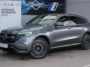 EQC 400 4MATIC 80kWh, 43980 €, Auto & Fahrrad-Autos in 4600 Wels
